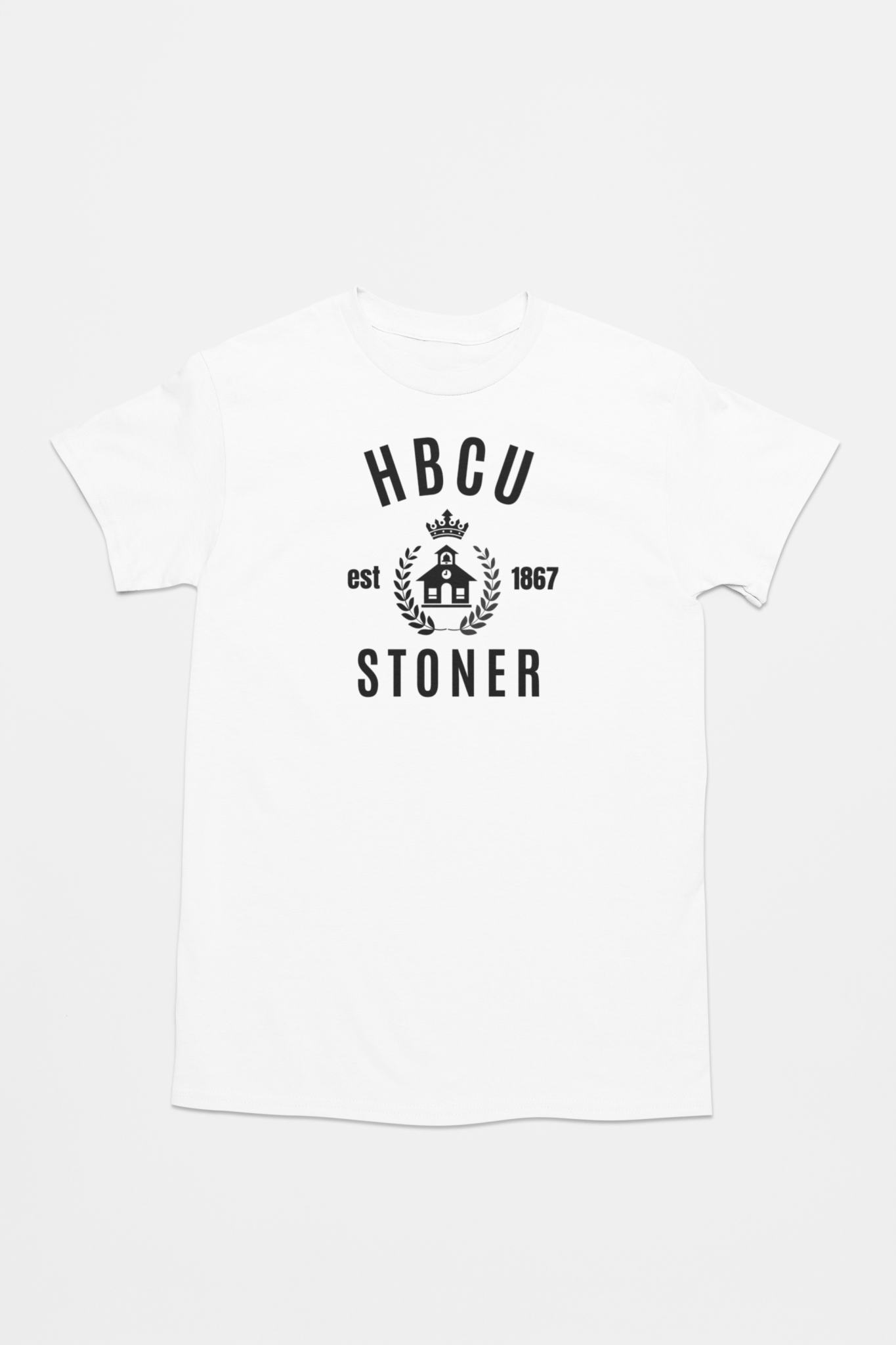 HBCU Stoner 101 Tri-Blend Unisex T-Shirt