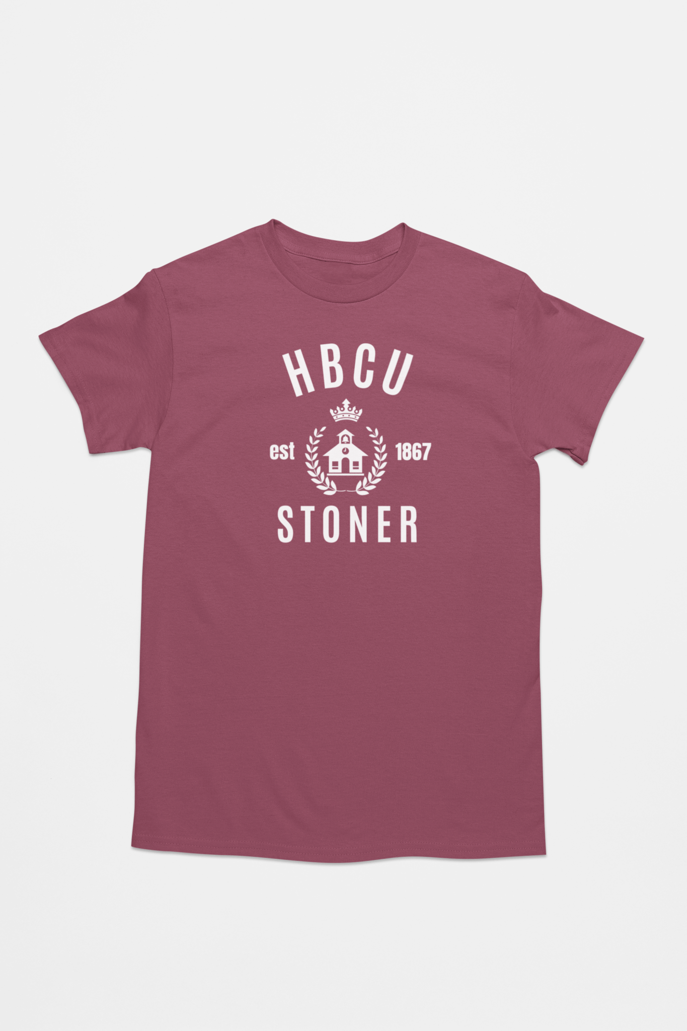 HBCU Stoner 101 Tri-Blend Unisex T-Shirt - SchoolHouse United