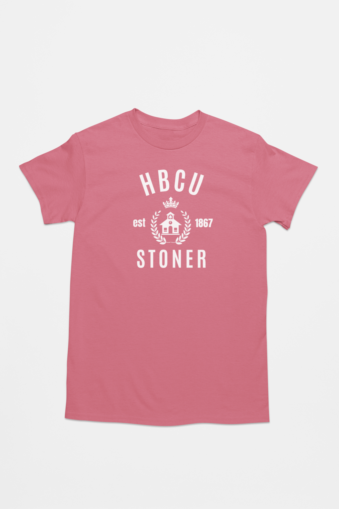 HBCU Stoner 101 Unisex Heavy 100% Cotton T-Shirt - SchoolHouse United