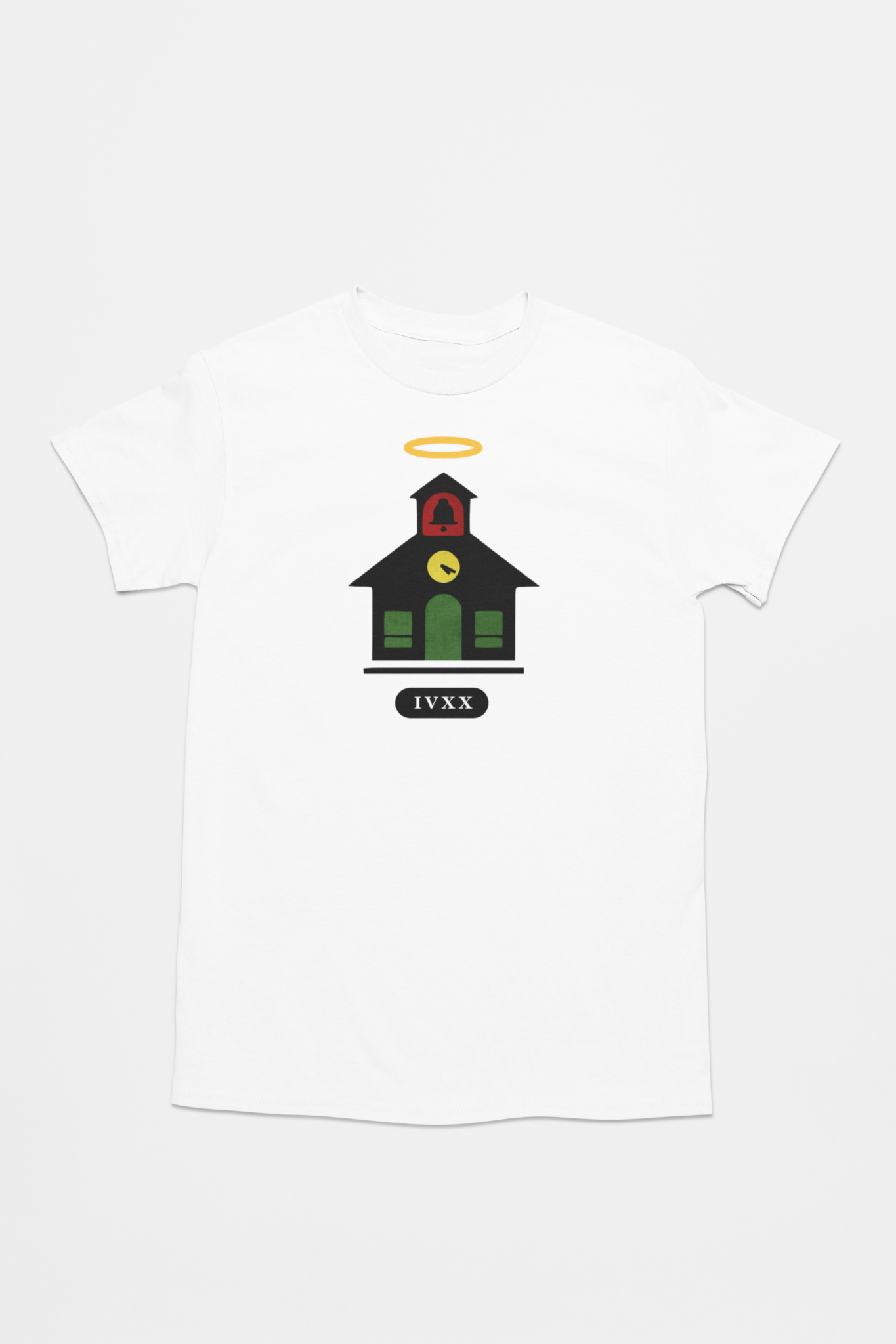 HBCU Stoner 420 House Unisex Heavy 100% Cotton T-Shirt